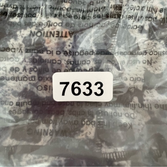 Lululemon Wunder Under Hi-Rise Tight Leggings Spring Bloom Multi 37633 - Picture 12 of 14